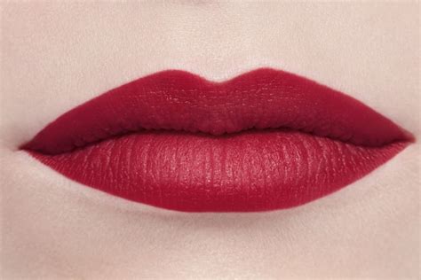chanel rouge charnel